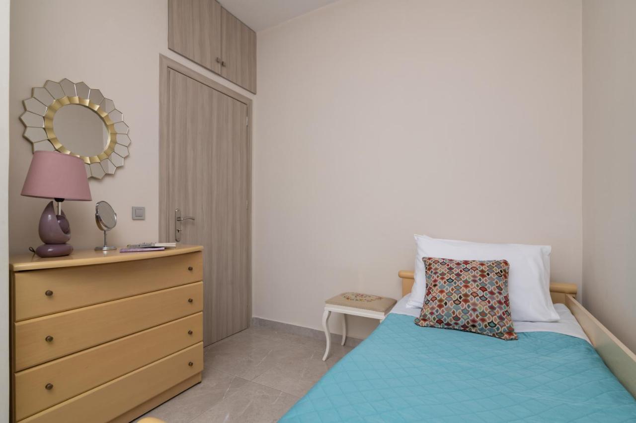 Emyria-ground Floor Appartement Zakynthos