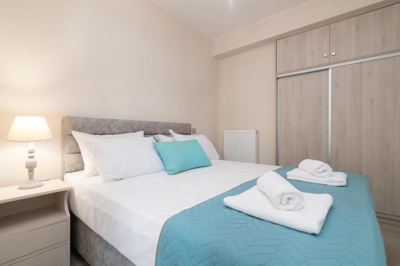 Emyria-ground Floor Appartement *