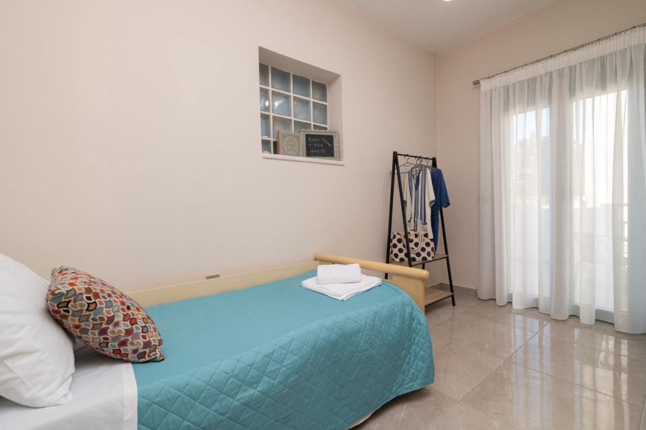 Emyria-ground Floor Appartement Zakynthos