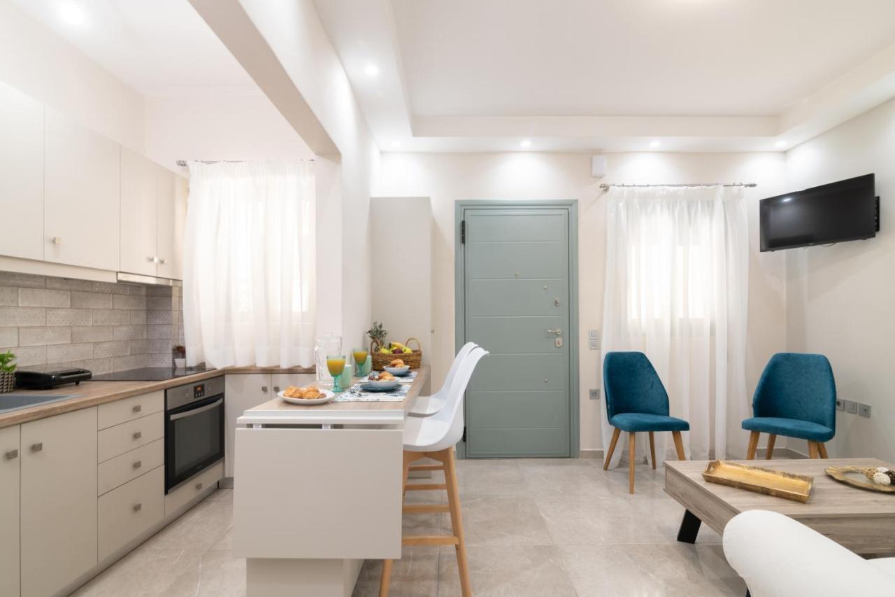 Emyria-ground Floor Appartement Zakynthos