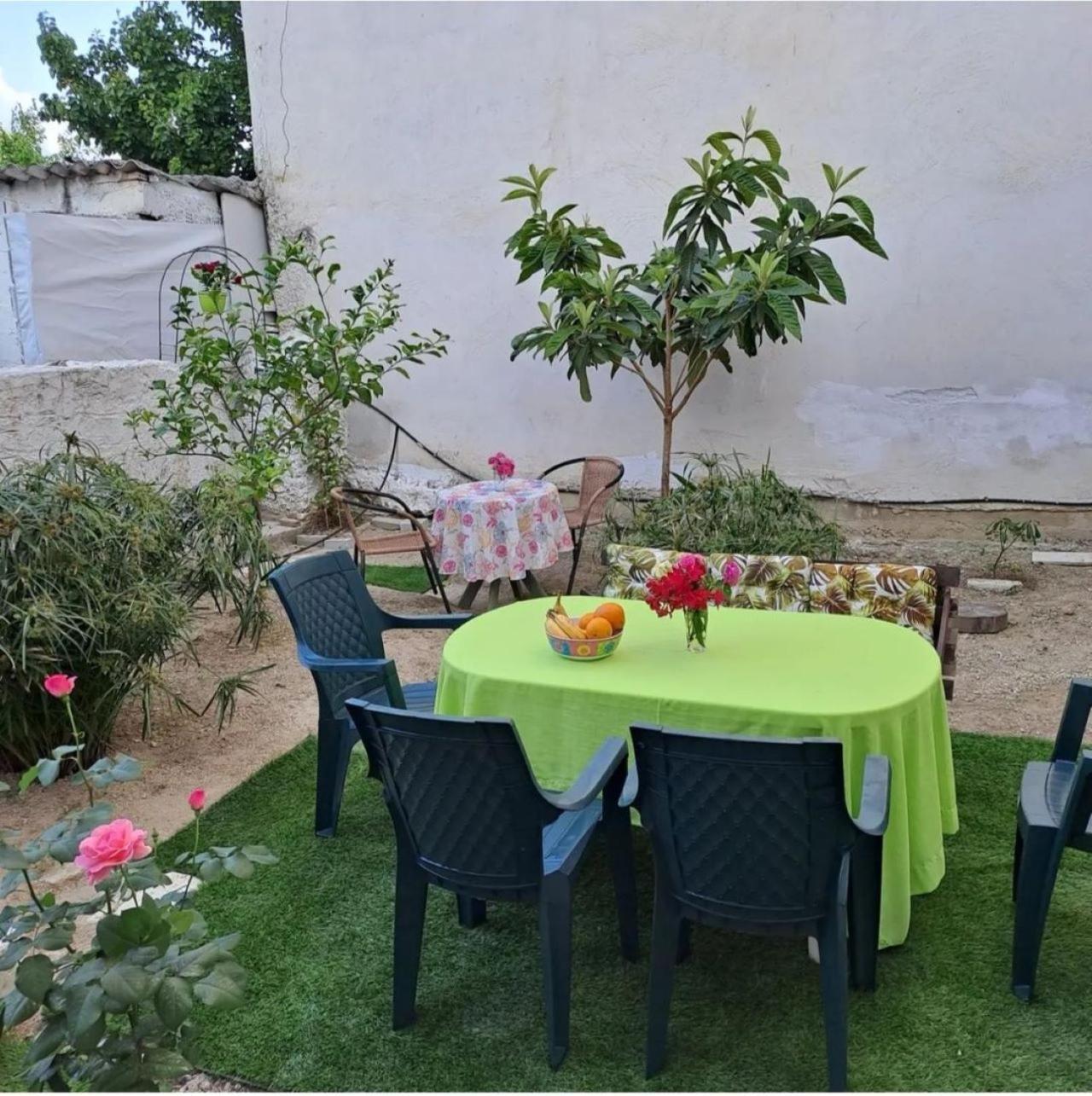 Lägenhet Emyria-ground Floor Zakynthos stad